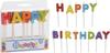 Set of 13 Birthday Candles