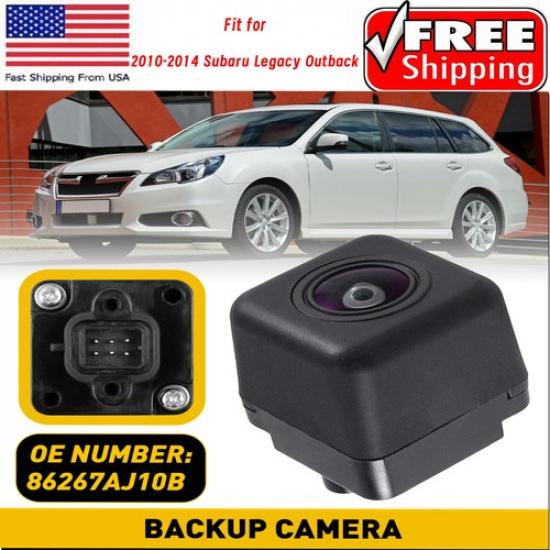 Камера заднего вида для парковки для Subaru 2010 2011 2013-14 2012 Legacy Outback