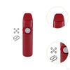 Adjustable Pitch Kazoo, Easy to Learn Musical Accompaniment Toy, with 5 Additional Membranes And