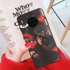 Manga T-Tokyo Ghoul Classic Anime Phone Case For Huawei P 8 9 10 20 30 40 50 Pro Lite Psmart Honor 10 Lite 70 Mate 20lite