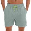 Pantaloncini da Spiaggia Traspiranti da Uomo Per lo Sport e