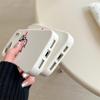3D Cartoon Flying Mouse Anti-Fall Phone Case for iPhone 12/13/14/15/16/17/Pro/Max