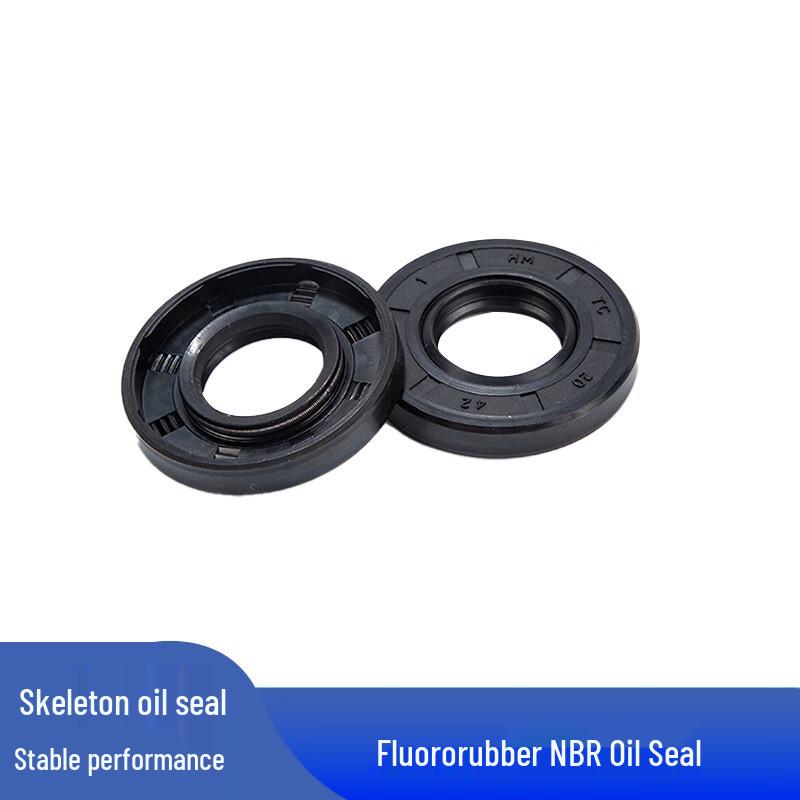 High-Performance Industrial Skeleton Oil Seal