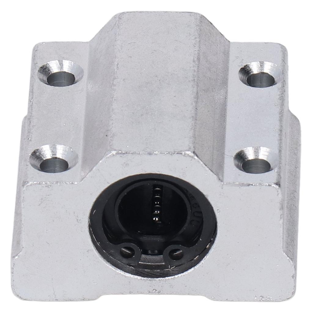 8PCS Linear Ball Bearing Slide Block Aluminum Alloy Low Friction CNC Slide Block for 3D Printer
