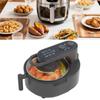 Air Household 10l Fryer With Rotary Control Fast Air Cooking For Dinner Family