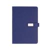 PU Leather Notebook Pen Set Refill Set Meeting Notepad Corporate Gifts Set  Corporate Gifting