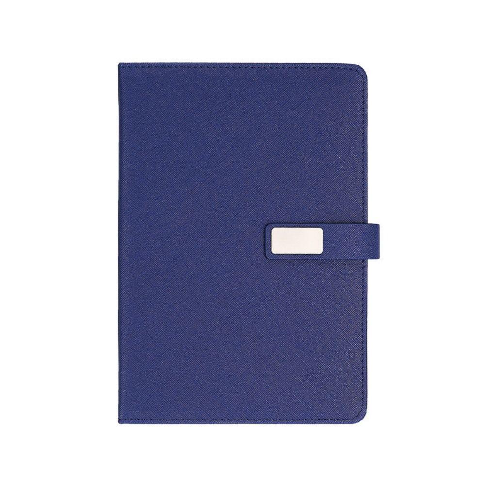 PU Leather Notebook Pen Set Refill Set Meeting Notepad Corporate Gifts Set Corporate Gifting