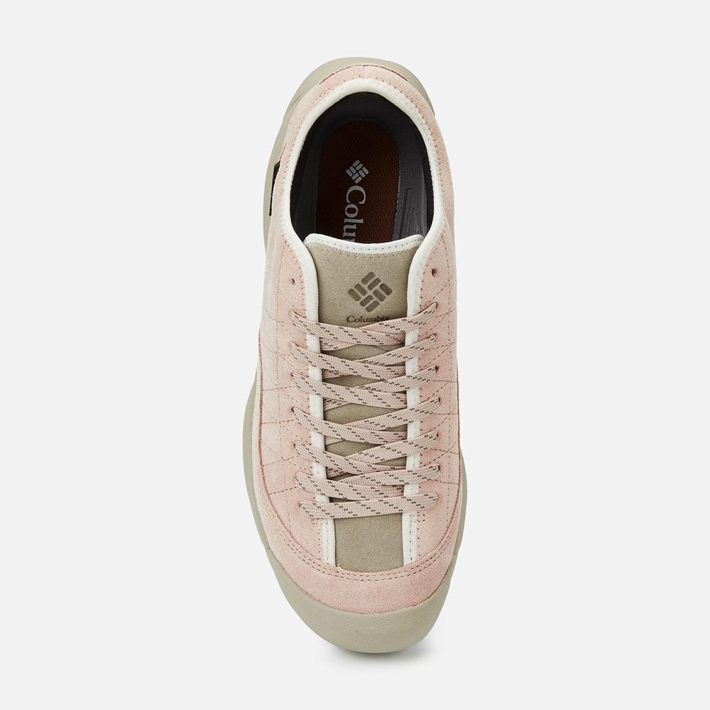 [Columbia] Unisex Hazy Journey 2 Waterproof Sneakers [C76YU0154278-Multi]