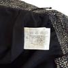 CHANEL P37783V27256 tweed COCO Mark Rayon skirt multicolor Rayon Used