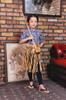 Clearstone Urashima Taro Japanese Costume for Blue Halloween, Boys, 120cm,