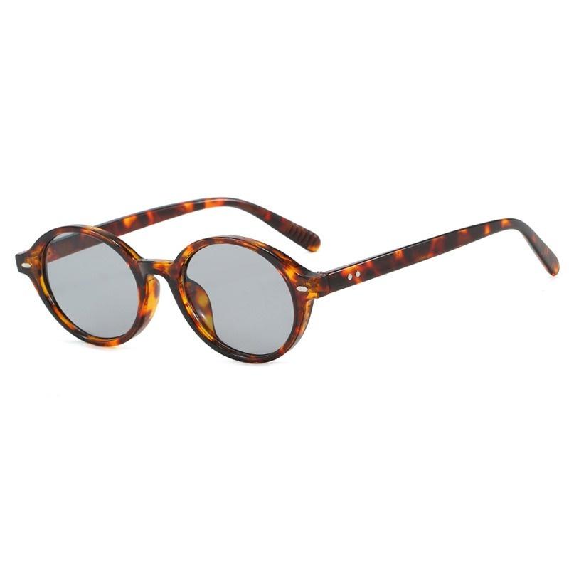 

Vintage Oval Womens Sun Glasses Glasses Fashionable Y2k Small Spectacle Frame Frame Designer Style Style Sunglasses Outdoor Eyewear UV400 Lunettes only 1pcs sunglasses