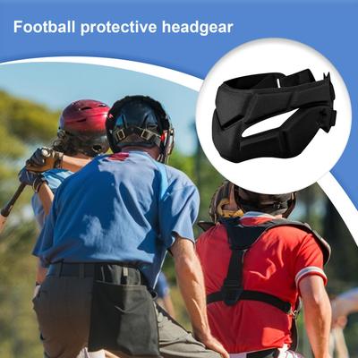 Flag Football Head Gear Anti-Collision Head Gear Anti-Collision Shock-Proof Headgear For Boys Girls Teenagers Workout Course