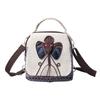 Ethnic-style Handbag, Casual Crossbody Bag, Large-capacity Artistic, Lightweight Single-shoulder Backpack, Women's Bag