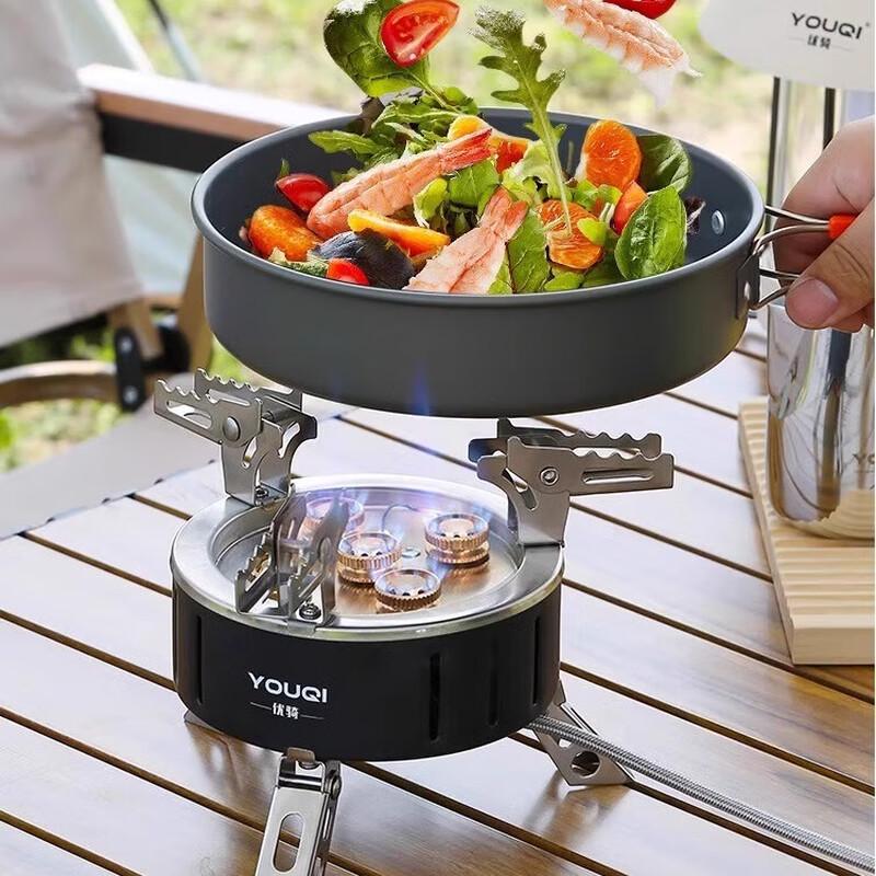 Youqi Longyan L055 Outdoor Portable Camping Gas Stove
