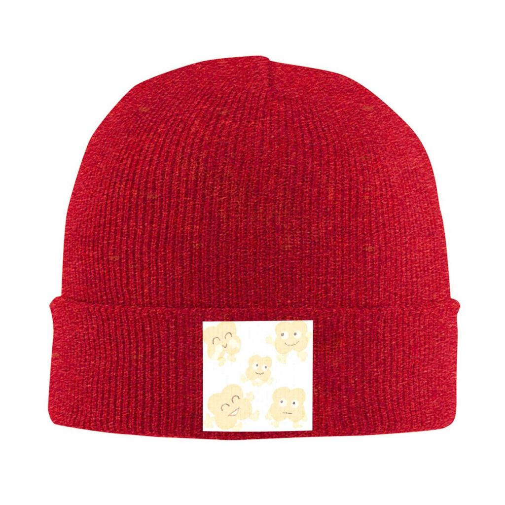X BFDI Warm Knitted Cap Winter Knit Bonnet Hat Skullies Beanies Hip Hop Caps for Unisex
