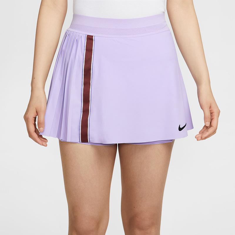 New Nike Court Slam Women's Dri FIT Tennis Skirt FZ6767-515