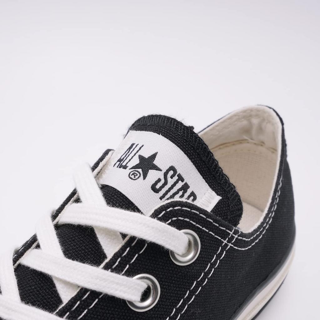 Converse All Star US OX Size Cm Sneakers, White/Tricolor, 23.5