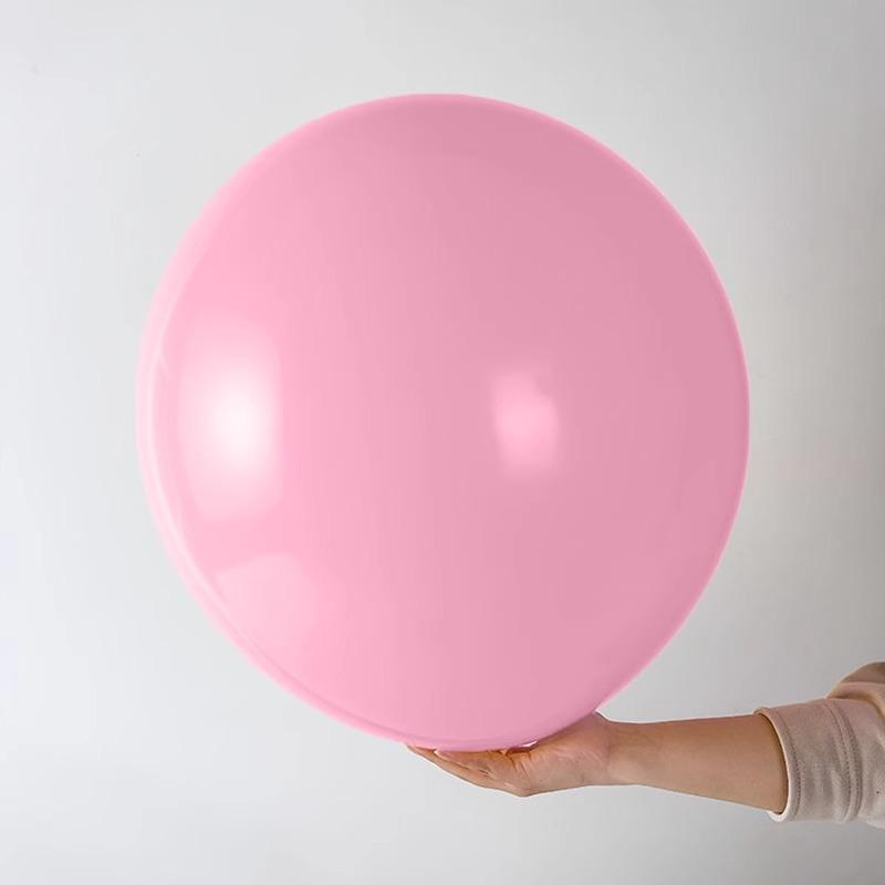 18/36-Inch Thickened Latex Balloon: Explosion-Proof Outdoor Toy for Kids