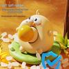 Douyin Trending Stress Relief Bubble Squeeze Egg Toy - Fun and Creative Decompression Artifact