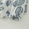 DIMANAF 2025 New Plus Size Women Tops Shirts Tees Solid Casual Loose Long Sleeve Blouse Autumn Print Cotton