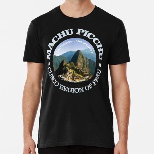 

Machu Picchu obp S to 5XL Made in the USA T shirt XL