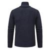 Maglione da uomo 2024 Business a collo alto in maglia grossa