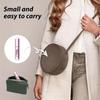 5/8ml Portable Perfume Atomizer Liquid Container For Cosmetics Mini Aluminum Spray Alcochol Empty Refillable Bottle