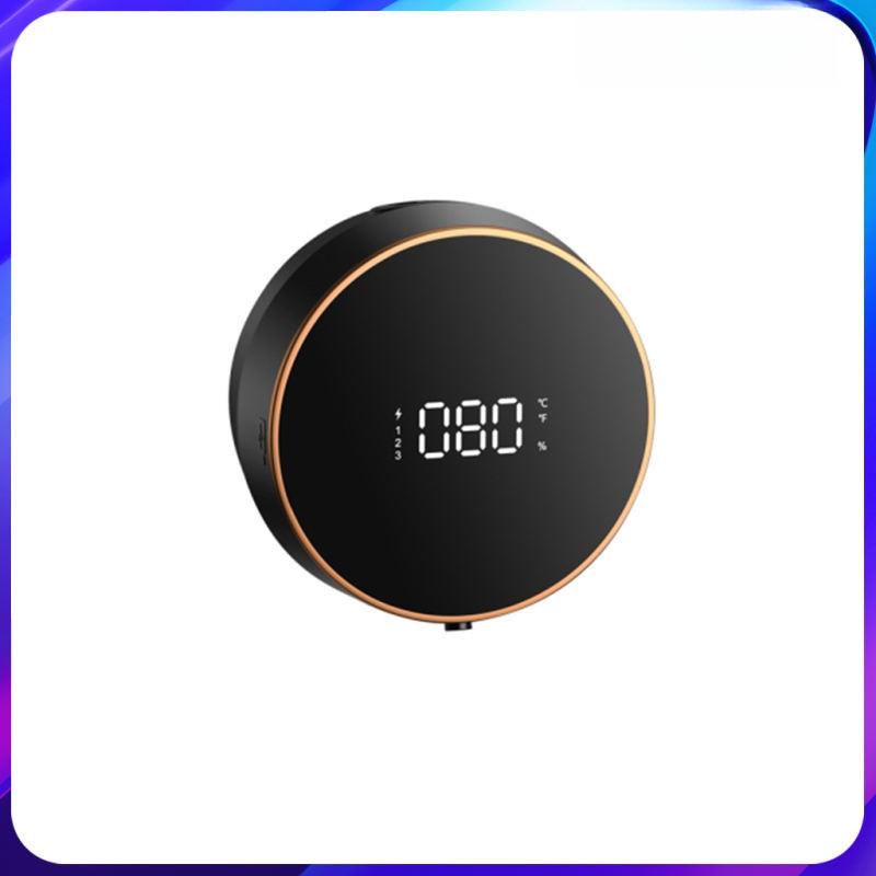 

300 мл Большая емкость Светодиодный дисплей Дозатор мыла Ресторан Гостиница Настенное Автоматическое Оборудование для мытья рук пеной