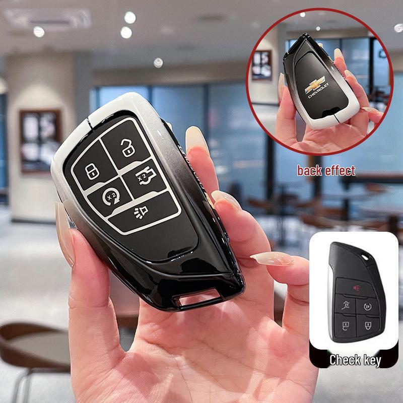 Capa de Chave 2024 Buick Encore/S, Plus, LaCrosse, Chevy Blazer