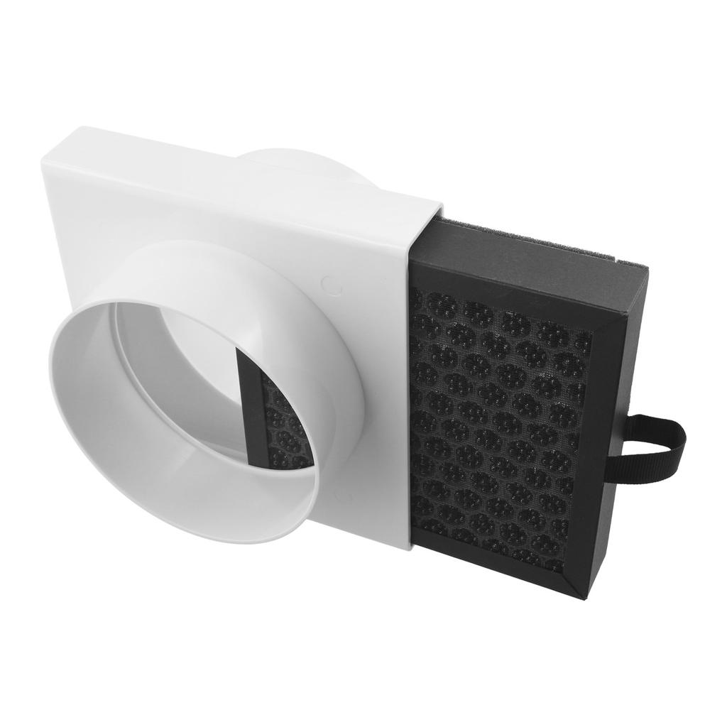 HEPA Duct Filter High Efficiency Air Filter Replacement Every 3 To 6 Months