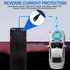 Set 30W Solar Panel 12V Trickle Charger Battery Charger Kit With Double-Headed Clip And USB Female Cable Maintainer Boat Car RV