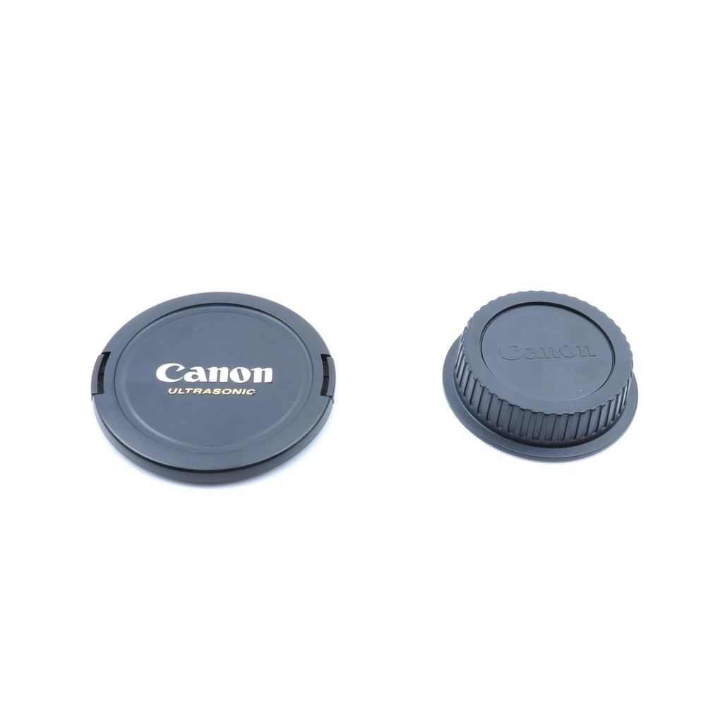 Canon EF 70-200mm F/2.8 L USM Lens Canon w/Hood Caps from Japan