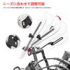 Motikvans Hunter Cub Screen Windshield for CT125 Motorcycles with Mirror Mount, Adjustable Height and Angle Windshield, Custom Parts for Hunter Cub