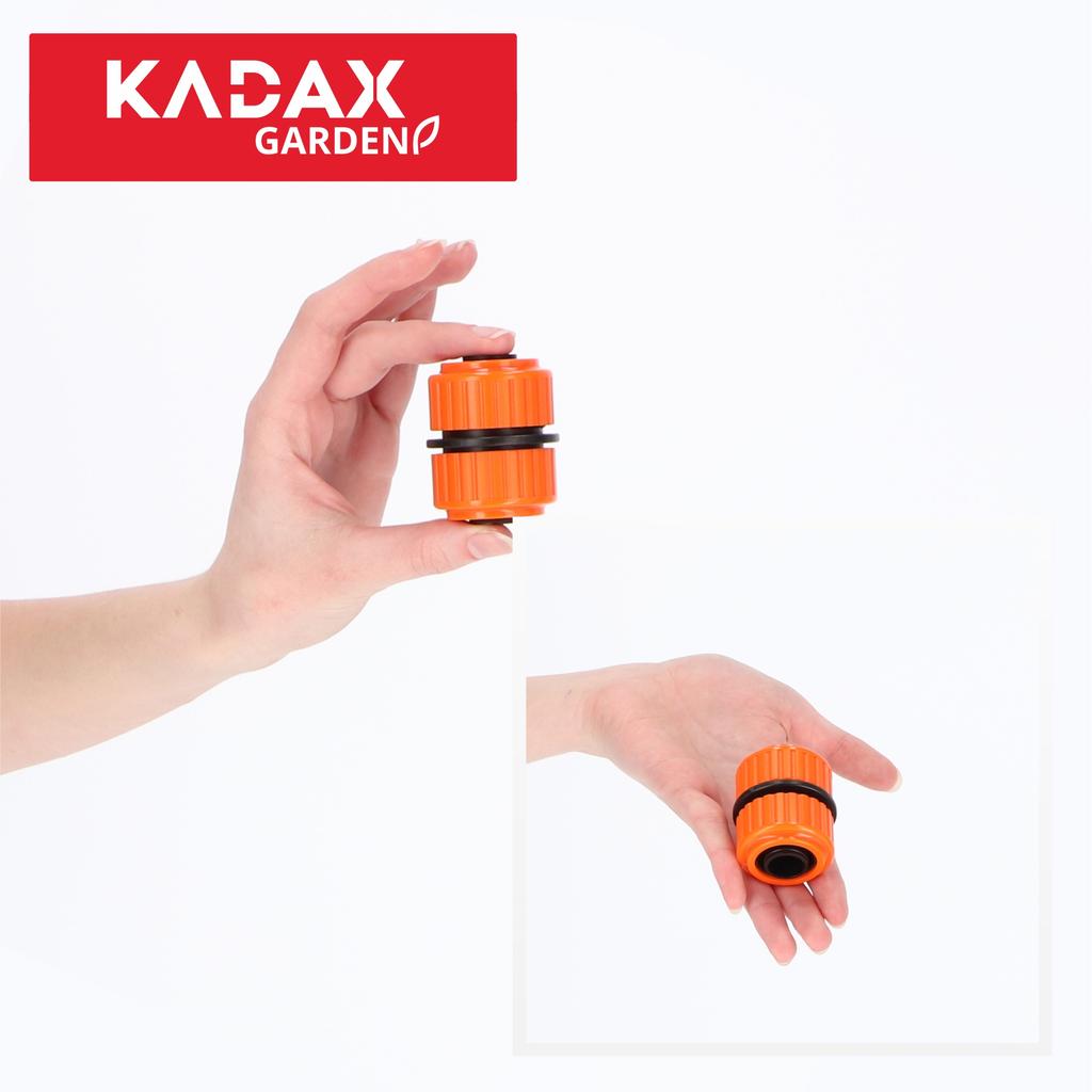 KADAX Reparaturstück für Gartenschlauch 3/4” Verbinder
