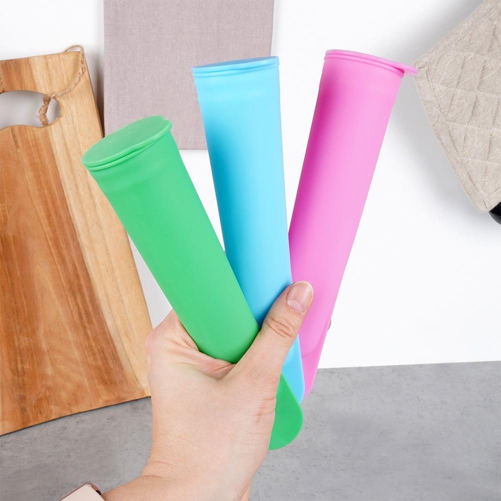 Foremki na lody forma do lodów wodnych 100 ml 3 sztuki EXCELLENT HOUSEWARE 259404