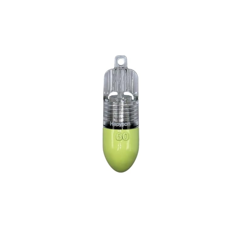 Hapyson LED Sinker No. 60 F Full Glow YF-8960-F