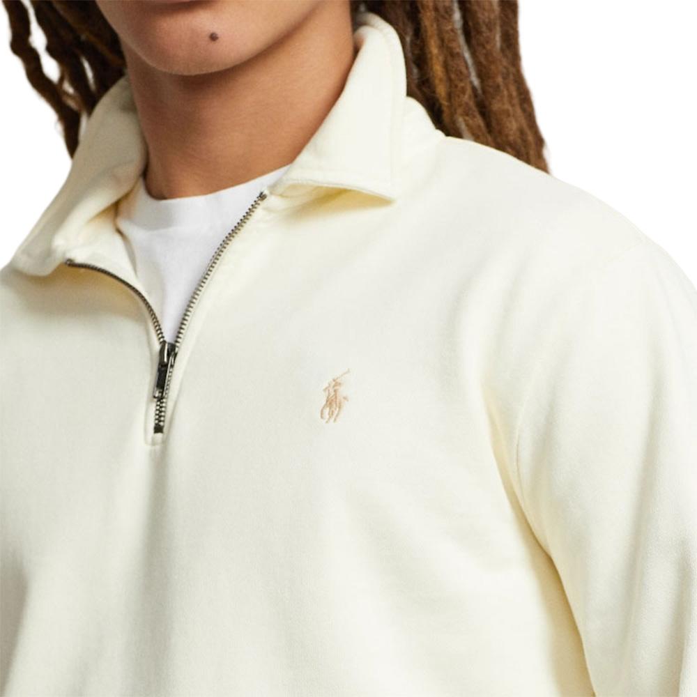 Polo Ralph Lauren half-zip sweatshirt MNPOKNI16823633-101