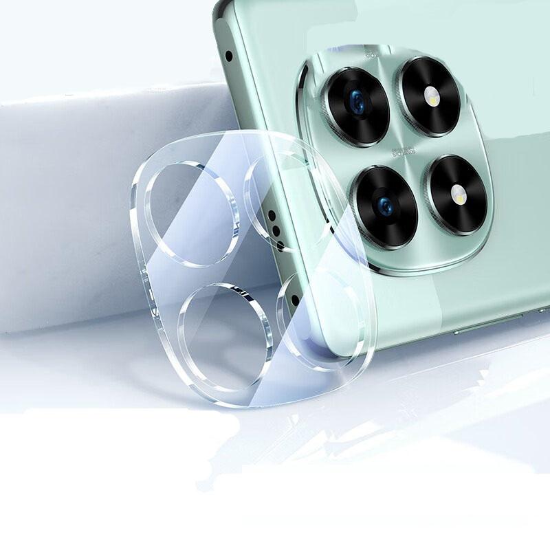 4 stk HD Klar Herdet Glass Linsebeskytter for XIAOMI 14T/ 14T Pro Redmi Note 14S 14 4G 5G Note 14 Pro 5G 4G Note 14 Pro+ Redmi 14C A5 C75 C71