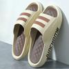 Shoes Indoor Sandals Man Pvc Slip-resistant Walk Around Home Slippers for Men House High Quality Fashion Comfortable Low Price