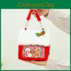 Bag Christmas Plush Toy Cartoon Girl Child Bedroom Decoration Messenger Bag
