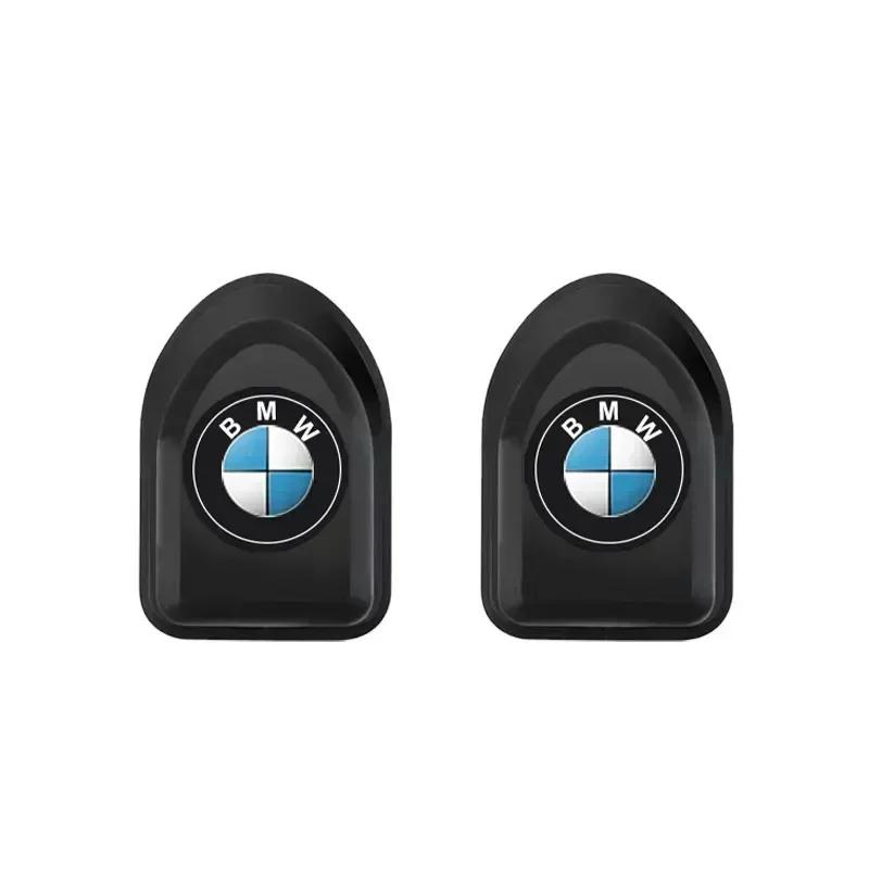 Mini Car Hooks Black Self Adhesive Invisible Hooks Interior Storage Holder For BMW E46 E39 E90 E60 E36 F30 F10 E34 E30 F20 E92