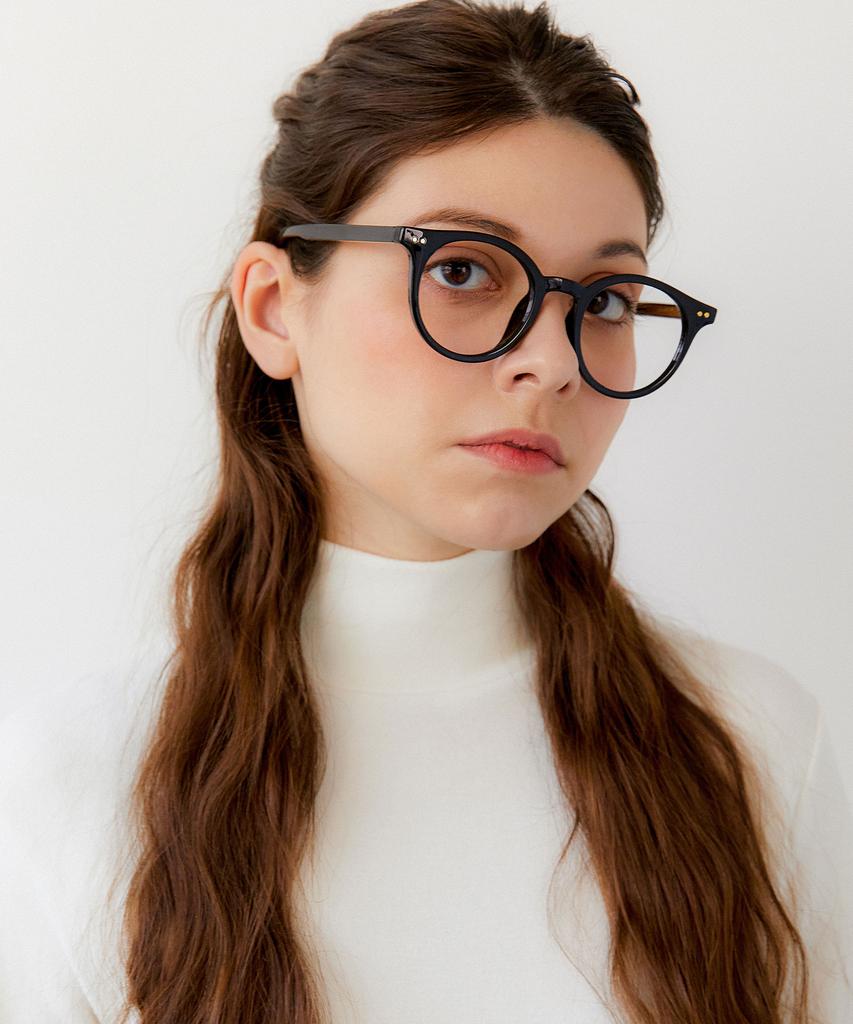 Baseukala Tia (2Colors) Glasses