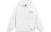 Li Ning BADFIVE Windproof Sun Protection Clothing Men's Ivory AFDT191-5