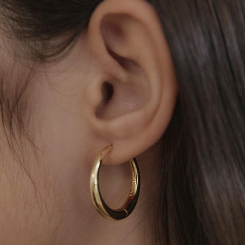 Tatiana Essential Hoop Earrings EC3143