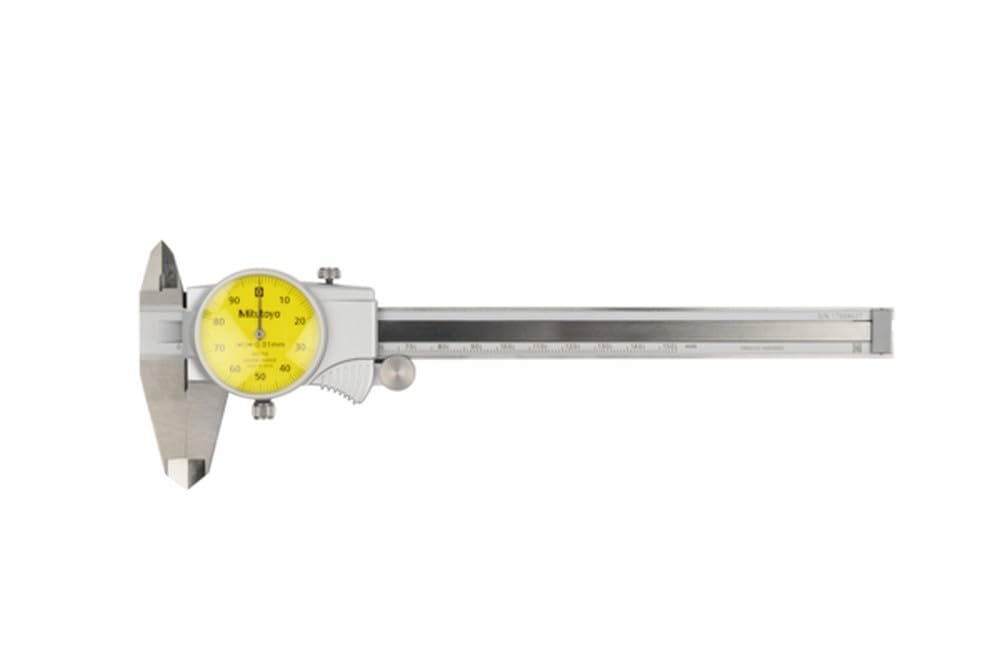 

Mitutoyo Dial Caliper D15FX 505-732