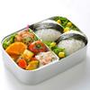 Skater Lunch Princess Disney Made in ALB5NV Children's Box, Aluminum, Design, Japan, 370ml,