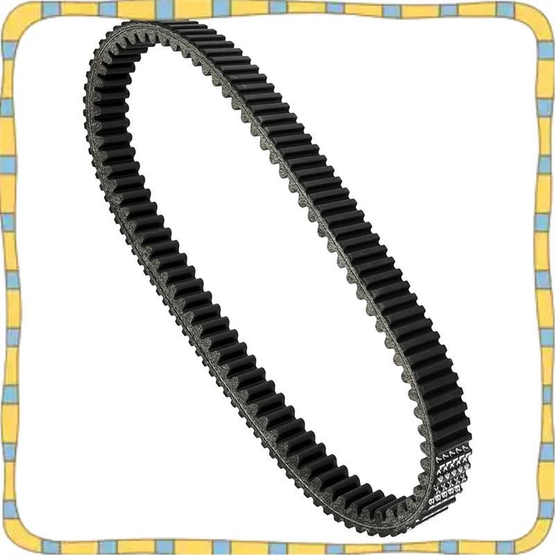 L17A-ATV UTV Drive Belt For Can-Am Can Am Canam Maverick 1000R Renegade 1000 500 Commander 1000 800R 420280360 715000302 Spare P