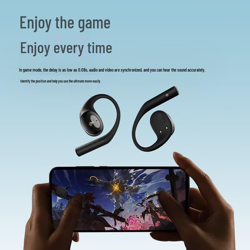 Edifier X Fit Open-Ear Sport Bluetooth Headphones