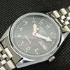REFURBISHED VINTAGE SEIKO 5 AUTOMATIC 6309A JAPAN MENS ARABIC WATCH A318710-9 Seiko-a318710-1