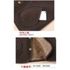 Women Fleece Vest Senior Thick Warm Sleeveless Waistcoat For Autumn Winter